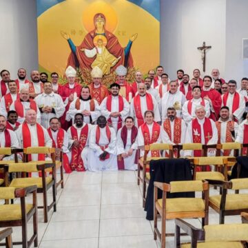 Segundo encuentro de sacerdotes de la triple frontera