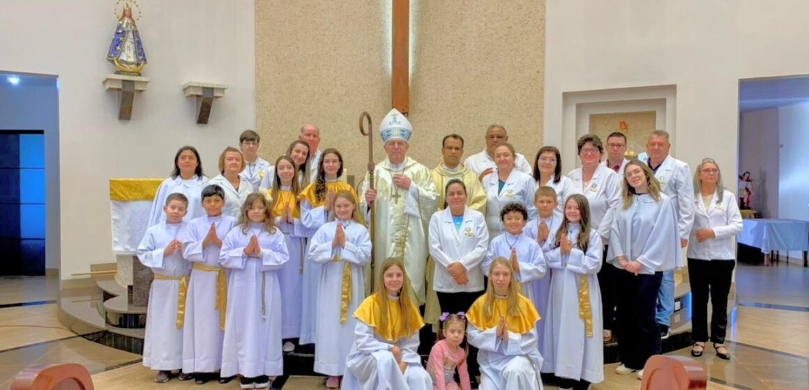 Fiesta patronal de la Parroquia Santa Rosa de Lima