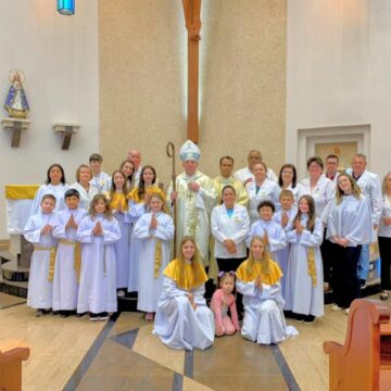 Fiesta patronal de la Parroquia Santa Rosa de Lima