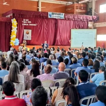 Congreso diocesano de Parejas Guías