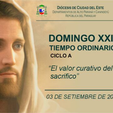 DOMINGO XXII ORDINARIO CICLO A
