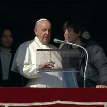 El Papa Francisco convoca a una Jornada de Ayuno y Oración por la Paz en Tierra Santa