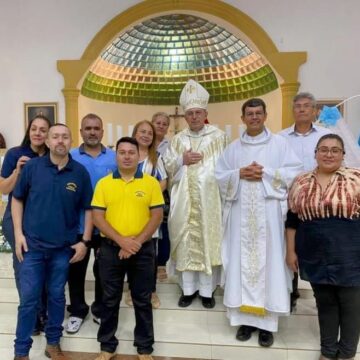 San Rafael festejó el día de su santo patrono