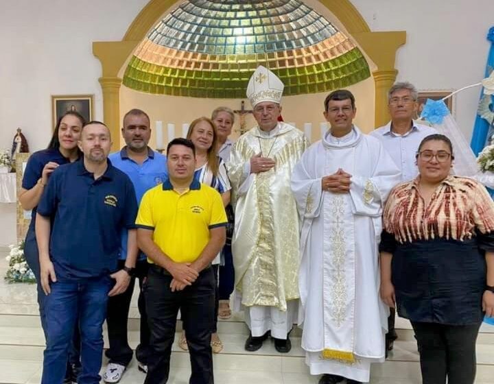 San Rafael festejó el día de su santo patrono