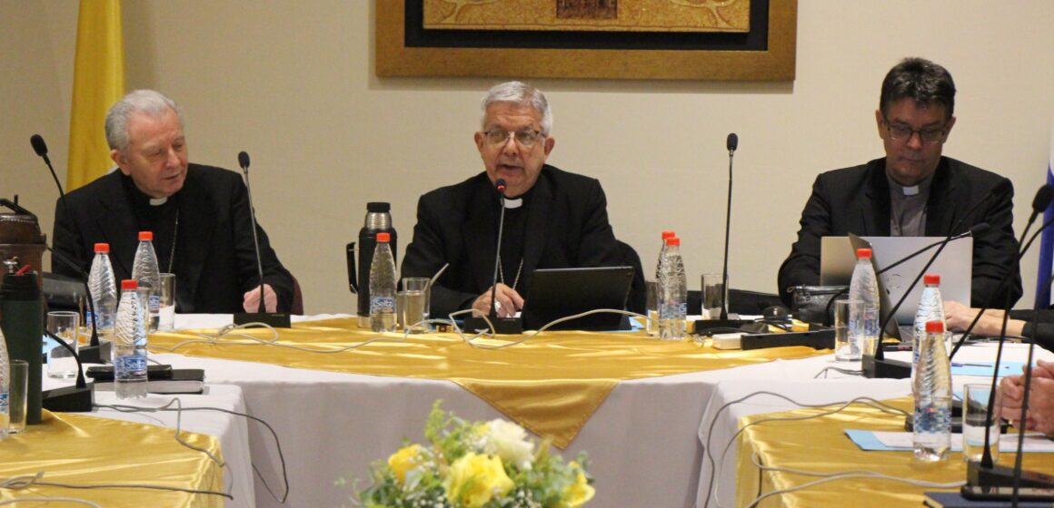 Arrancó la Asamble General Ordinaria de obispos