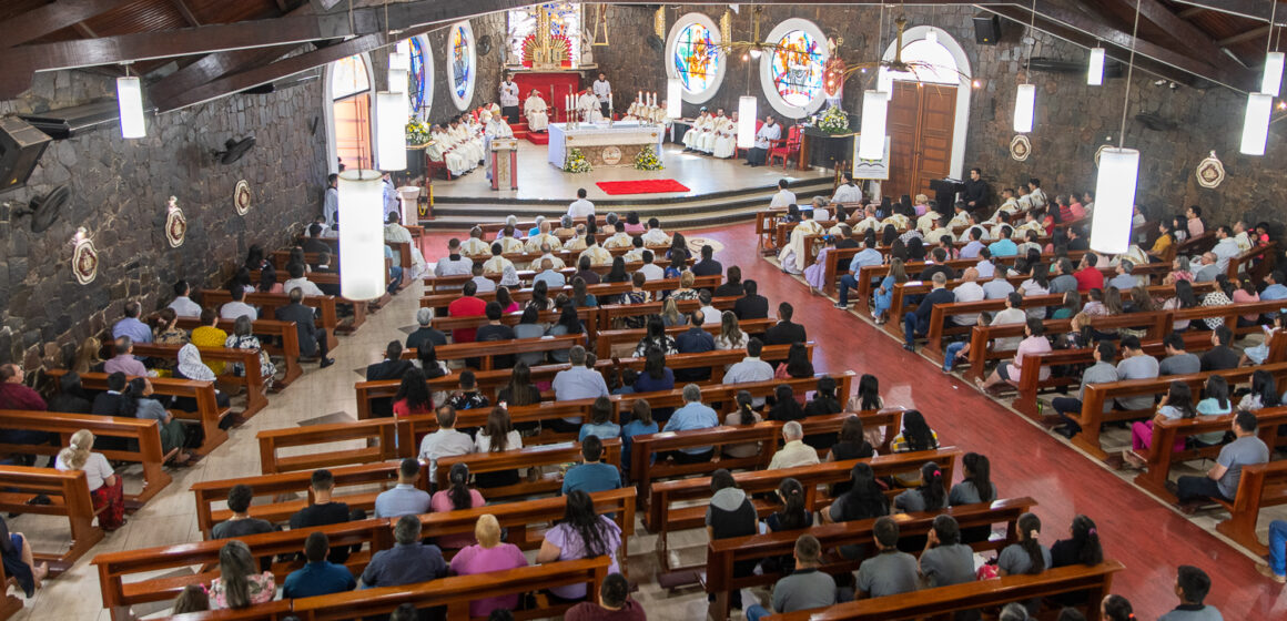 Horario de Misas por el día de los fieles difuntos