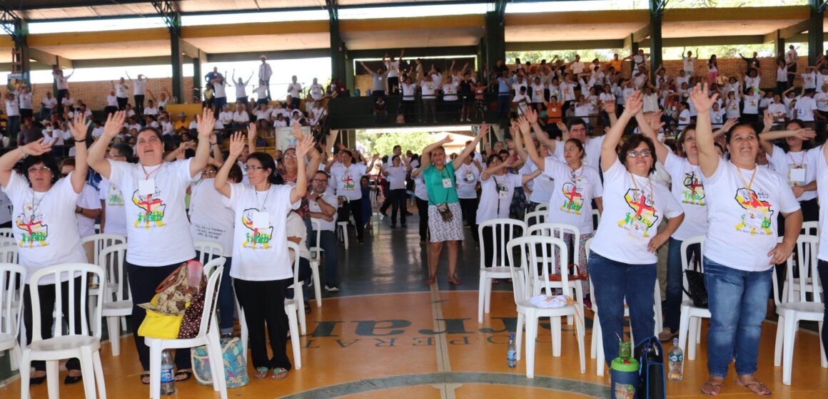 Invitación al II Congreso Nacional de Laicos