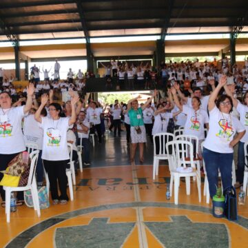 Invitación al II Congreso Nacional de Laicos