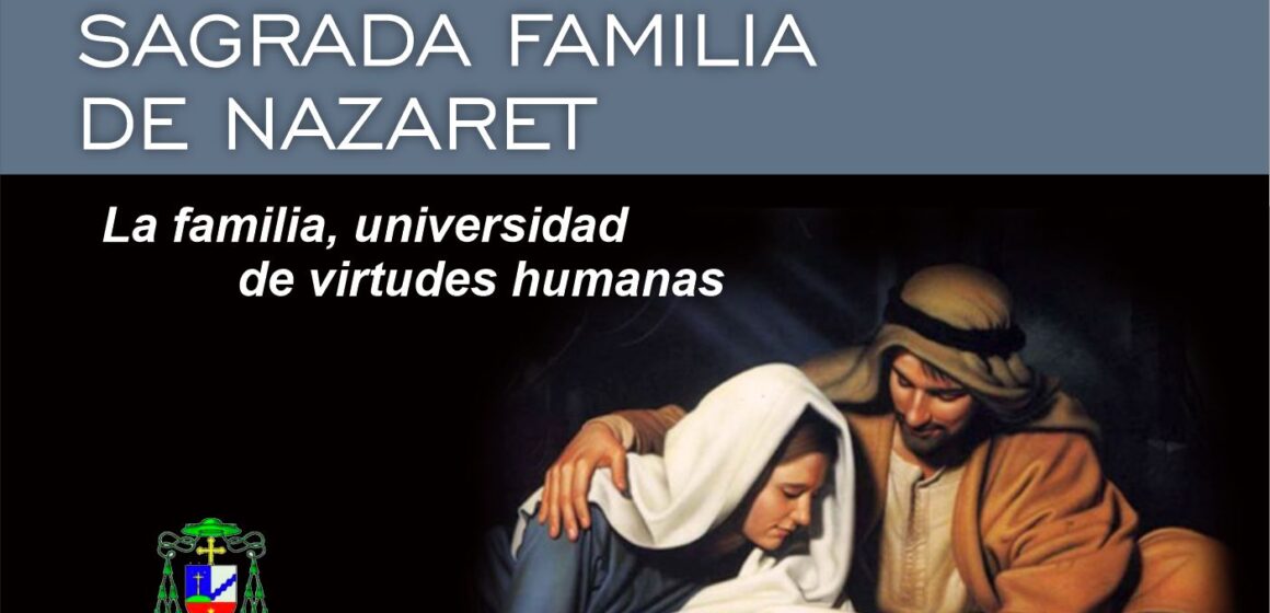 SAGRADA FAMILIA DE NAZARET