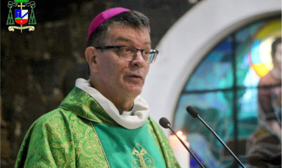 Homilía de Mons. Pedro Jubinville, en el sexto día del novenario a San Blas