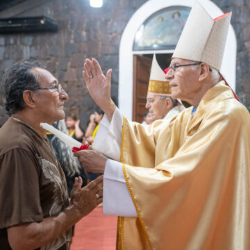 Homilía de Mons. Joaquín Robledo en el segundo día del novenario a San Blas