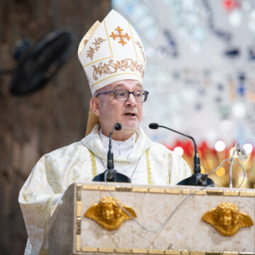 Homilía de Mons. Francisco Pistilli, en el octavo día en honor a San Blas