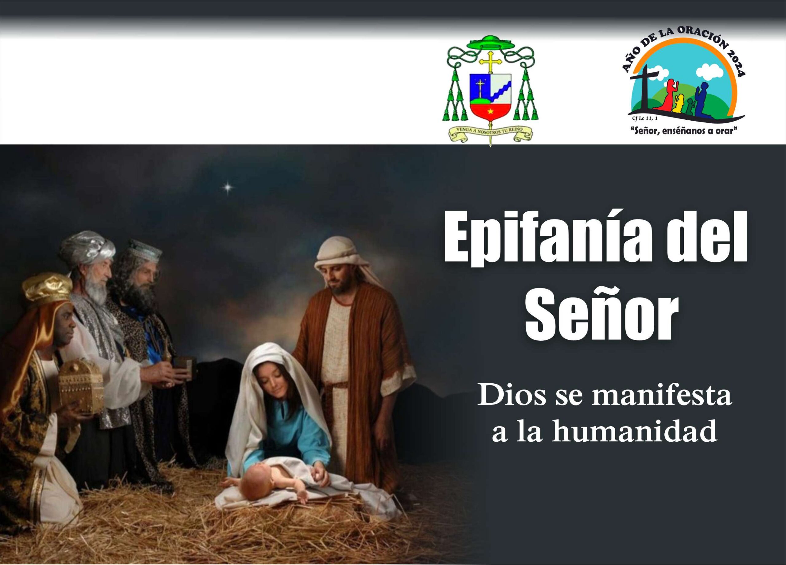 Solemnidad De La EpifanÍa Del SeÑor Diócesis De Ciudad Del Este 