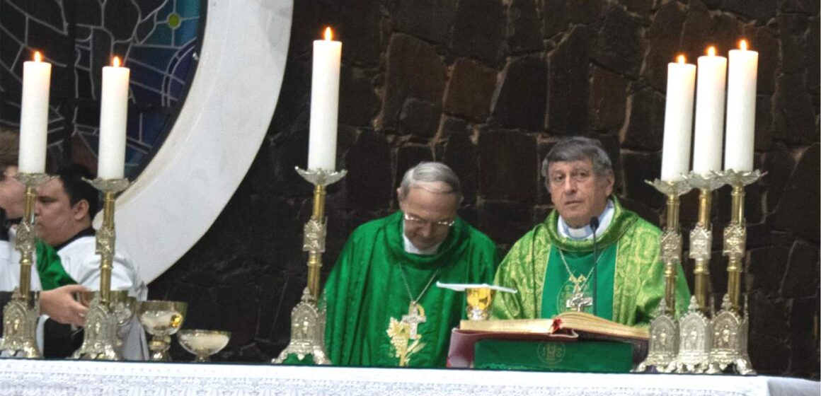 Homilía de Mons. Ricardo Valenzuela, en el noveno día en honor a San Blas