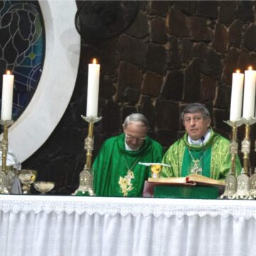 Homilía de Mons. Ricardo Valenzuela, en el noveno día en honor a San Blas