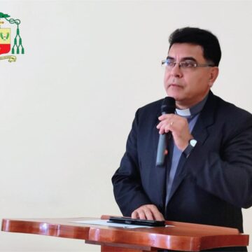 Anuncio de la creación de la Nueva Diócesis de Canindeyú y el nombramiento de su Primer Obispo