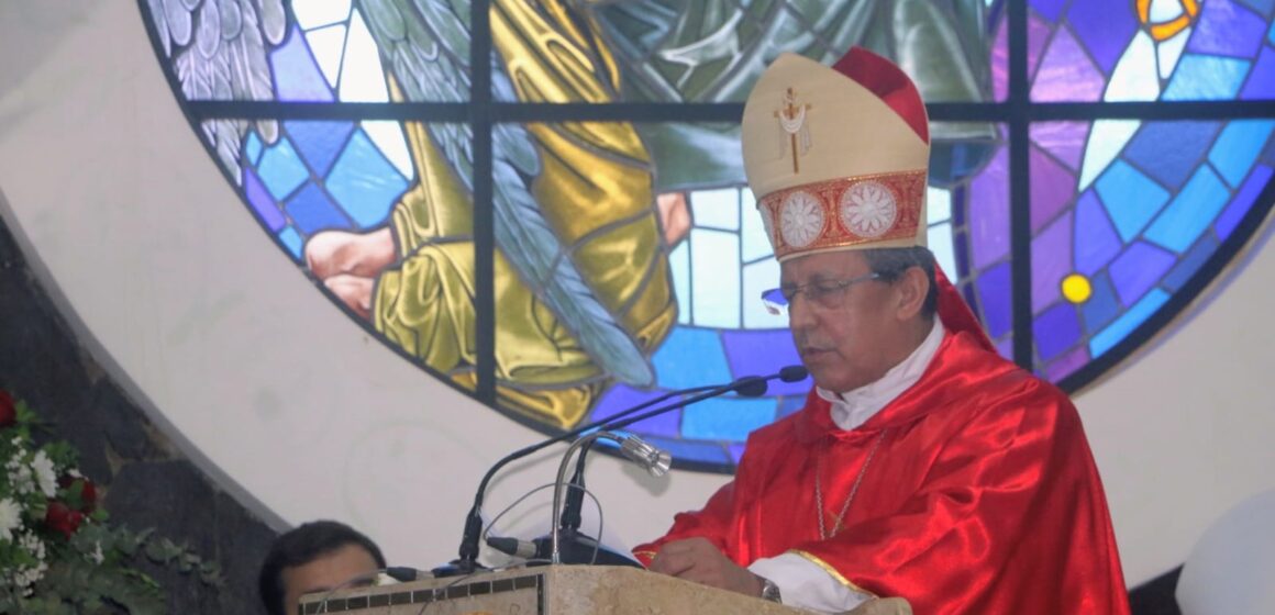 Homilía de Mons. Pedro Collar en la toma de posesión como Obispo de la Diócesis de Ciudad del Este