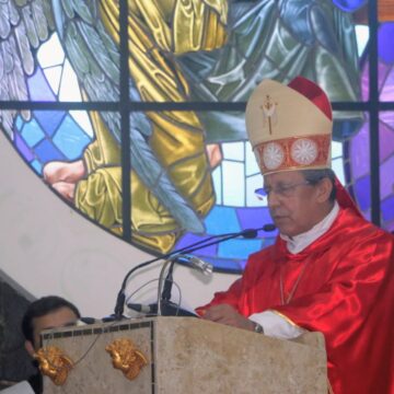 Homilía de Mons. Pedro Collar en la toma de posesión como Obispo de la Diócesis de Ciudad del Este