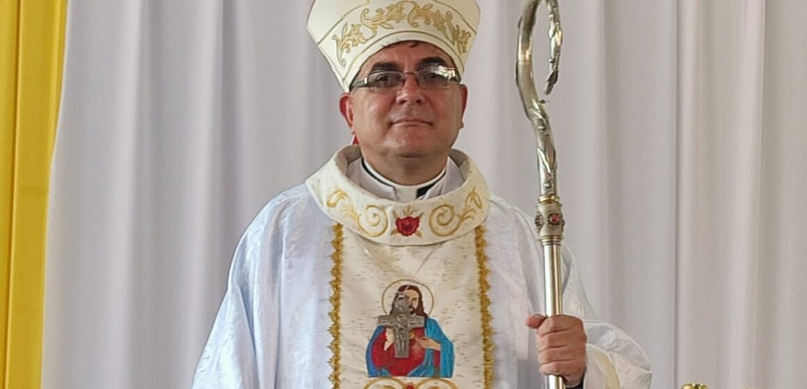 Mons. Roberto Zacarías: “Valió el esfuerzo, sacrificio, de quienes hemos soñado la futura diócesis”