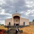 Obispo inaugura el templo dedicado a San Juan Bautista