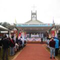 Fiesta Patronal en la Parroquia María Auxiliadora de Minga Guazú y el recibimiento de la pandorga latinoamericana