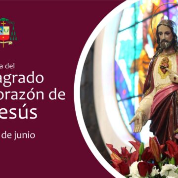 Solemnidad del Sagrado Corazón de Jesús