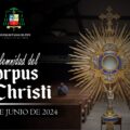 Hoy celebramos el Corpus Christi