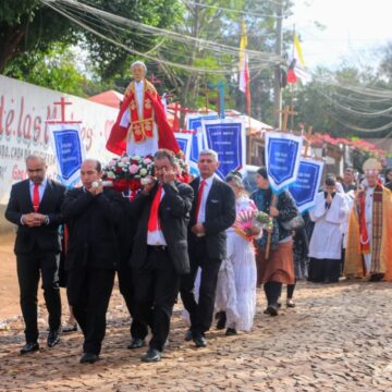 San Pedro celebró el día de su santo patrono