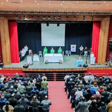 Exitoso XVII Congreso de Parejas Guías