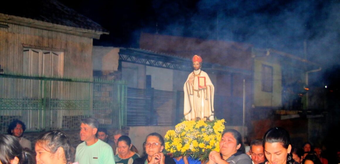 Fiesta Patronal de San Agustín