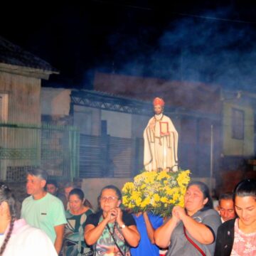 Fiesta Patronal de San Agustín