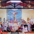 Celebración de la vida consagrada en Hernandarias