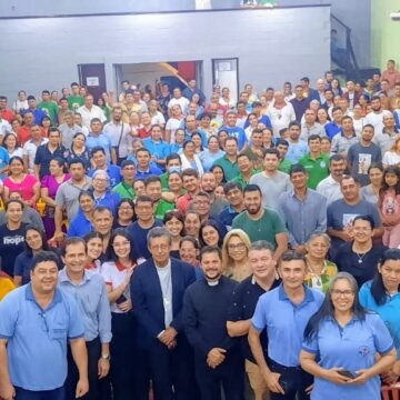 Clausura del Curso de Discipulado