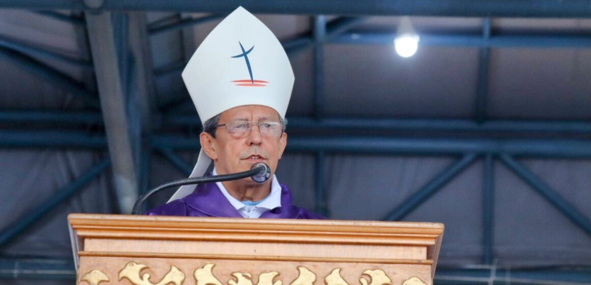 Mons. Pedro: “Comunidades y familias que cuidan la vida como signos de esperanzas»