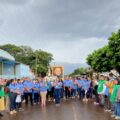 23 de Octubre rindió homenaje a Nuestra Señora de Caacupé