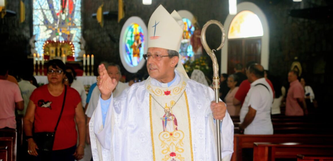 Mensaje de Mons. Pedro Collar en el inicio del novenario a San Blas