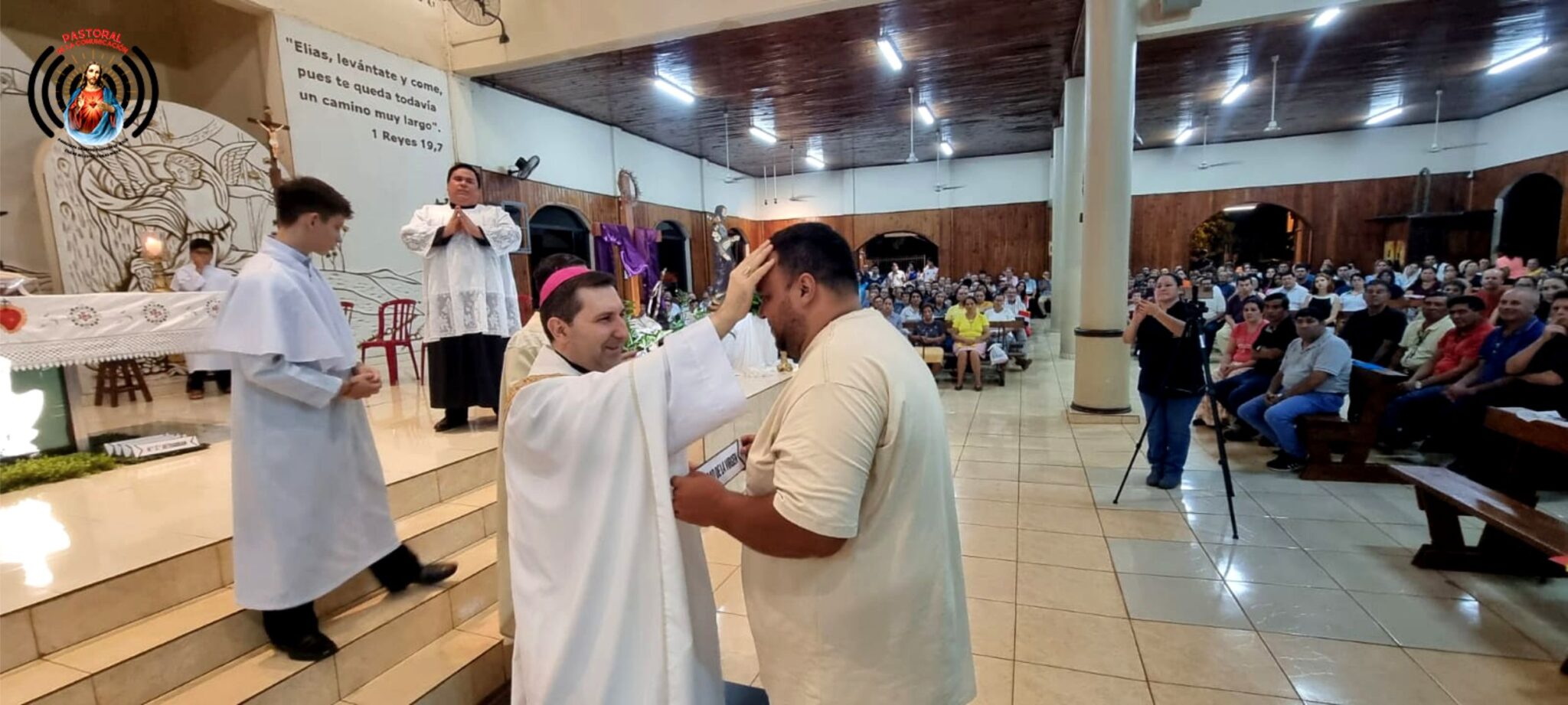Concluyó visita del Nuncio en nuestra diócesis - Diócesis de Ciudad del ...