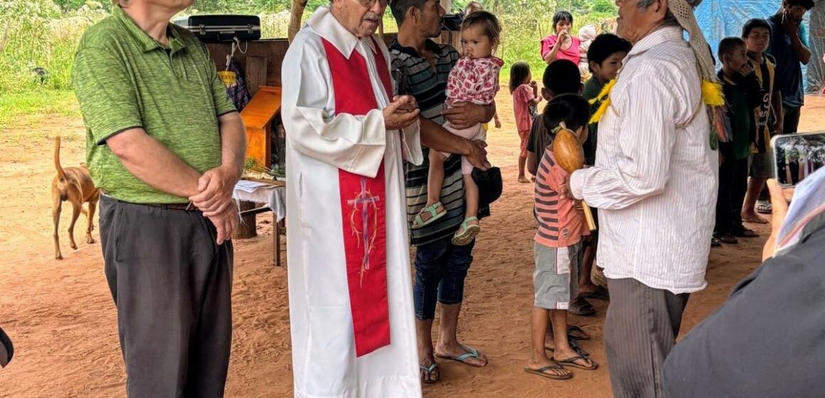 Semana Santa de fe y reencuentro en el corazón guaraní