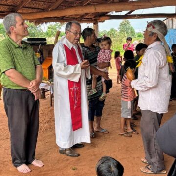Semana Santa de fe y reencuentro en el corazón guaraní