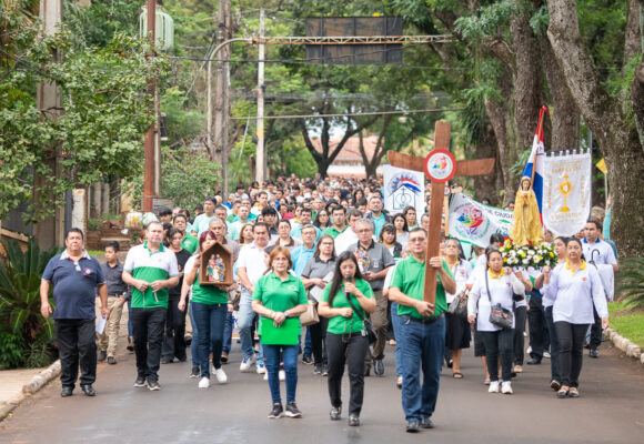 Jubileo de la Familia: Peregrinación y Mensaje de Esperanza