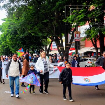 La Iglesia en Paraguay celebra esta semana dedicada a la protección de niños y adolescentes