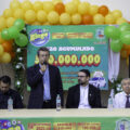 Lanzamiento de la octava edición del Gran Bingo Diocesano