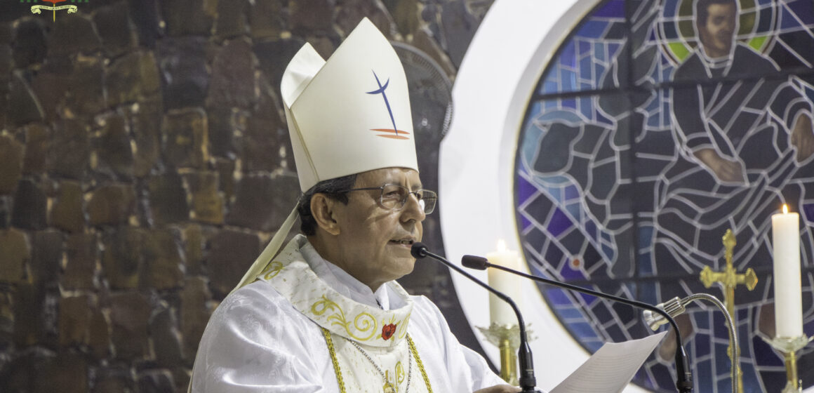 Mons. Pedro: El buen pastor y la llegada del Papa León XIV 