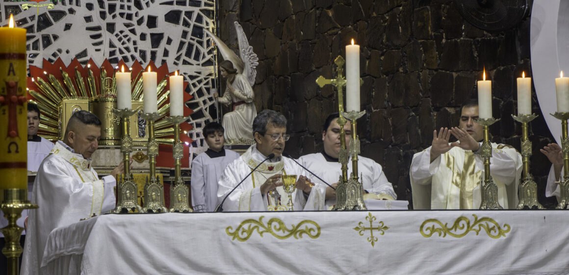 Mons. Pedro: El buen pastor y la llegada del Papa León XIV 