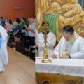 Asunción de nuevo párroco y administrador parroquial
