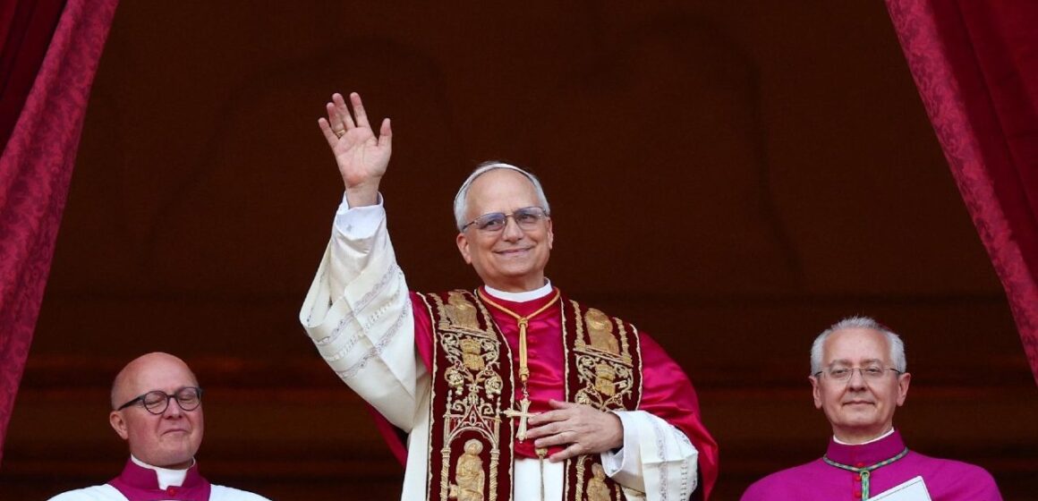 León XIV es el nuevo Papa