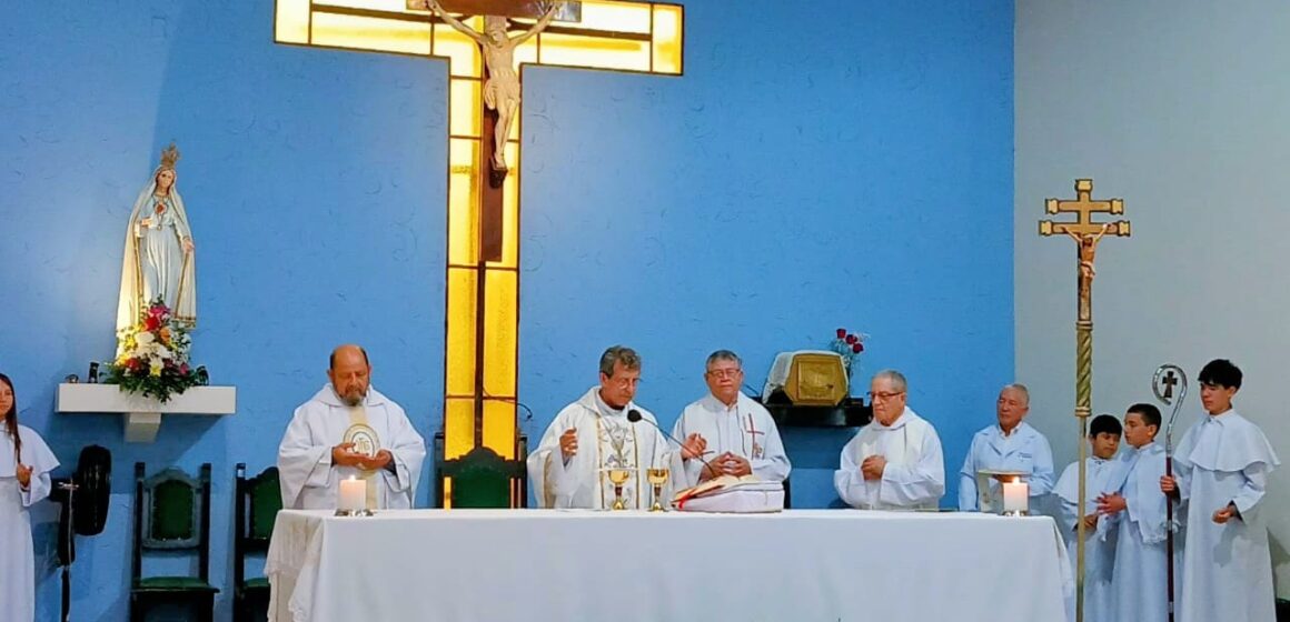 Festividad de San José en Barrio Obrero
