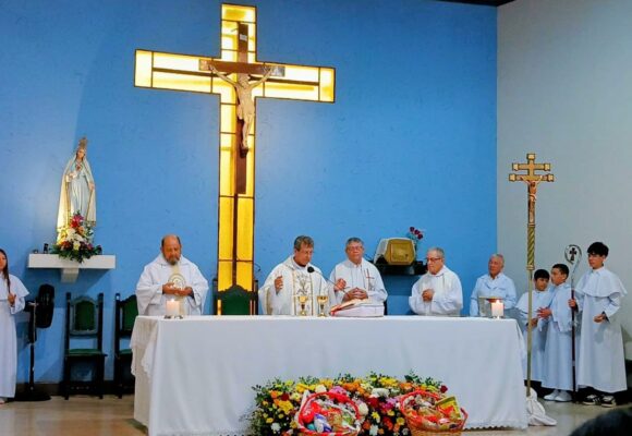 Festividad de San José en Barrio Obrero