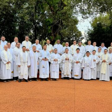 Mons. Pedro resaltó la importancia del retiro espiritual
