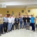 Visita Pastoral: Mons. Pedro en la Parroquia Santa María de los Ángeles
